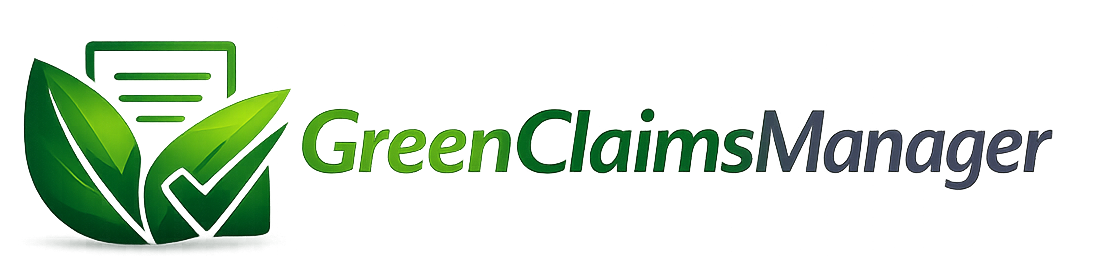 GreenClaims Manager